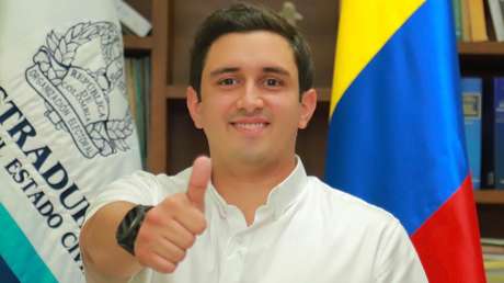 ¿Víctima del conflicto? Controversia en Colombia por la candidatura al Congreso del hijo del paramilitar 'Jorge 40' a una curul de paz