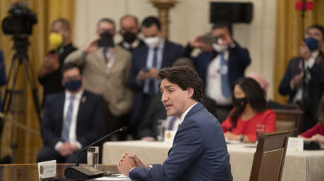 Canadá anuncia que suministrará a Ucrania armamento letal y municiones por valor de más de 6 millones de dólares