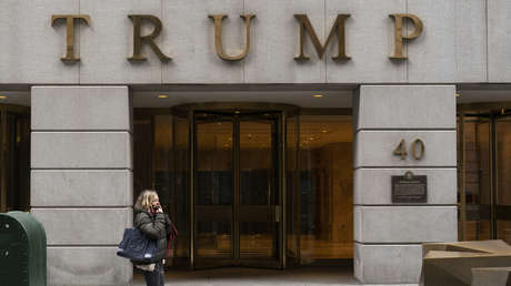 La firma de contabilidad de Trump afirma que no se puede confiar en los estados financieros del expresidente