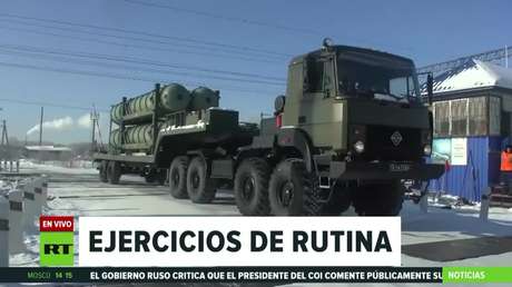 Rusia llevará a cabo ejercicios de disuasión estratégica con misiles balísticos