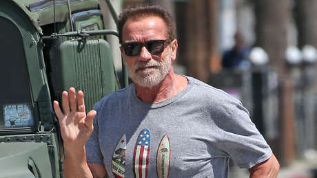 Arnold Schwarzenegger