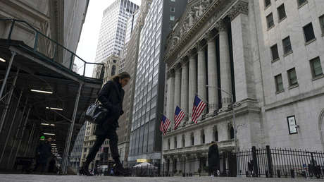 Wall Street abre con fuertes caídas tras la operación especial militar de Rusia