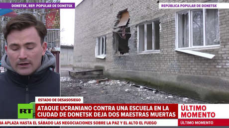 Se registran 45 bombardeos en la República de Donetsk que dejan como saldo 4 muertos y 11 heridos
