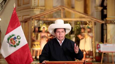 El presidente del Perú pide activar la Carta Democrática Interamericana de la OEA ante un intento de "atentar contra la democracia"