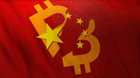 China castigará a partir de marzo el uso de criptomonedas con penas de hasta 10 años de prisión