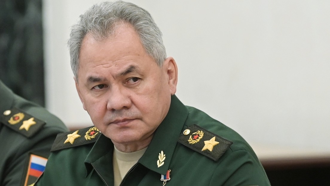 Ministro de Defensa ruso: Las tropas rusas no ocupan el territorio ucraniano y hacen todo lo posible para garantizar la seguridad de los civiles
