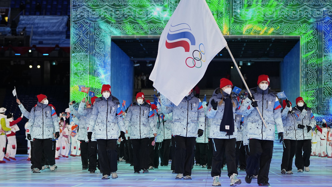 Atletas rusos boicotean una reunión del COI acusando a la entidad de "discriminación por nacionalidad"