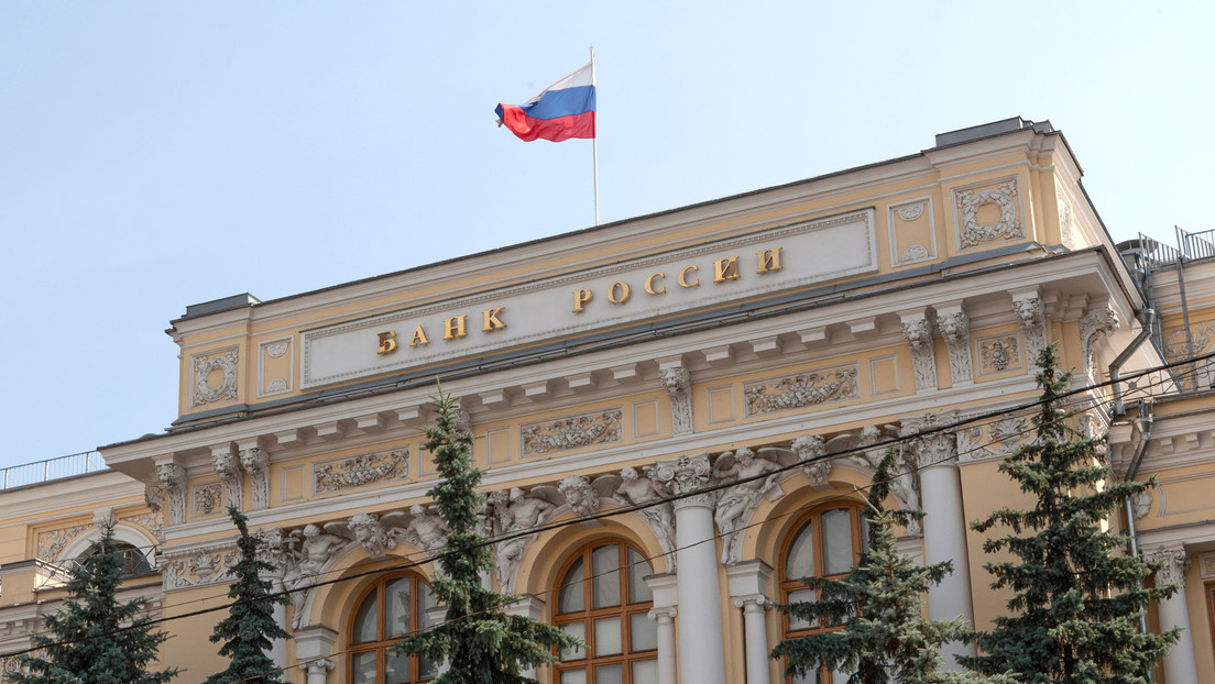 El Banco Central de Rusia suspende el pago de dividendos al extranjero