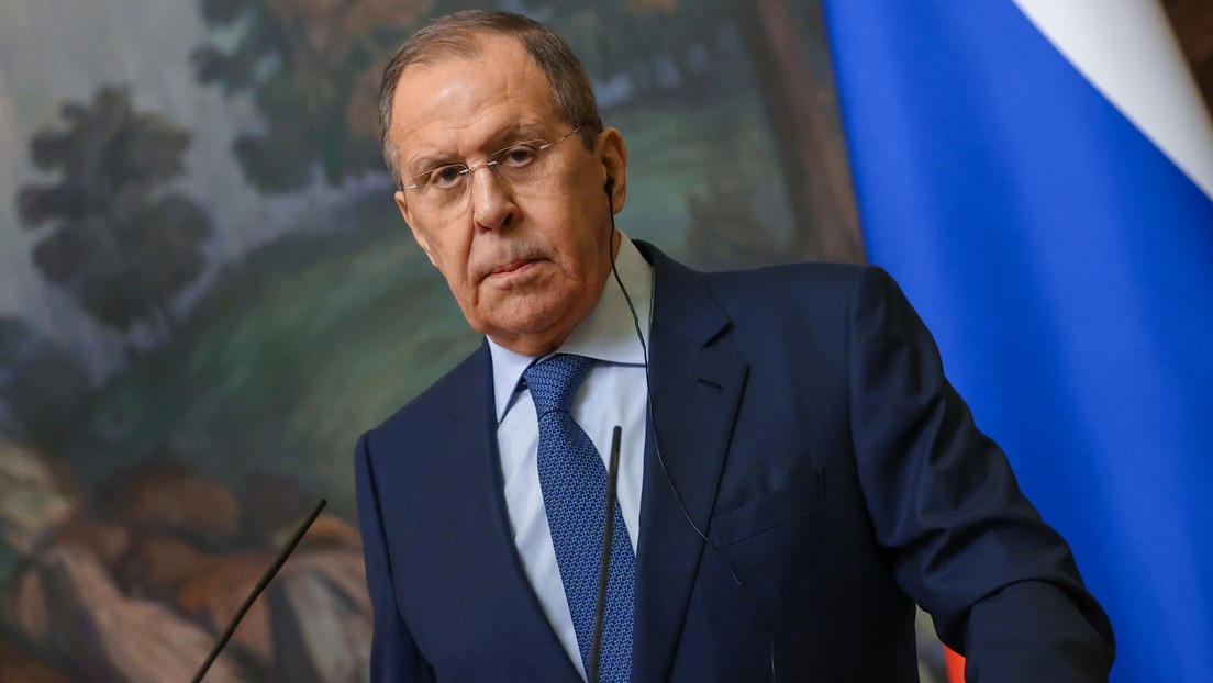 Lavrov: La declaración de Zelenski sobre el deseo de recibir garantías de seguridad es "un paso positivo"