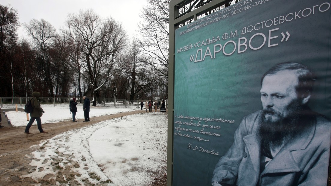 "No solo está mal ser un ruso vivo, sino también ser un ruso muerto": Una universidad italiana suspende un curso dedicado a Dostoyevski
