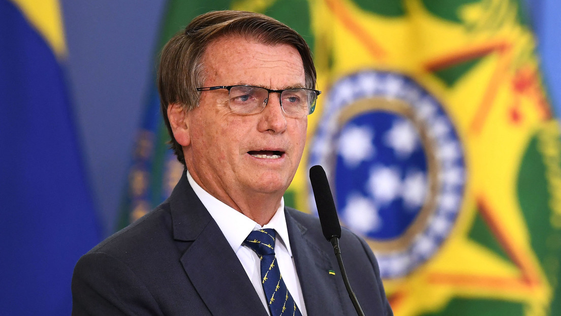 La Policía de Brasil investiga a Bolsonaro por vincular la vacuna contra el covid-19 con el sida