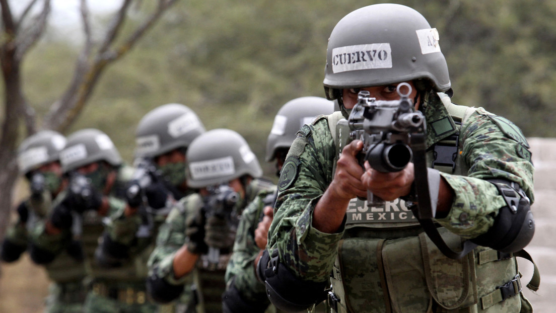 Las autoridades mexicanas decomisan millones de municiones y armas de Los Salazar, un grupo ligado a los hijos del 'Chapo'