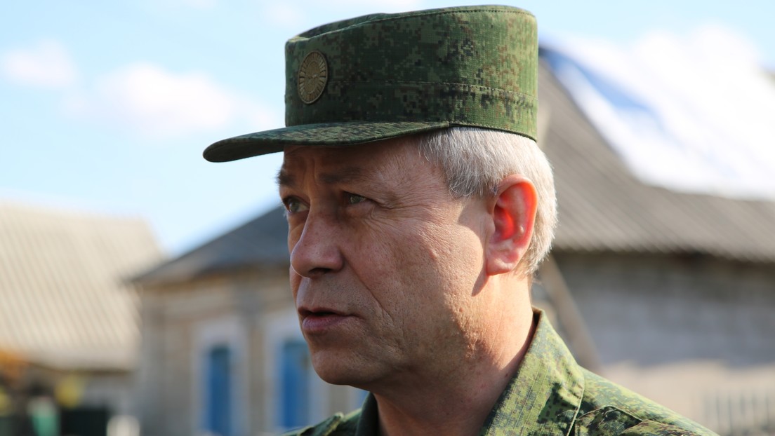 La Milicia Popular de Donetsk informa de las primeras personas saliendo por corredores humanitarios de Mariúpol