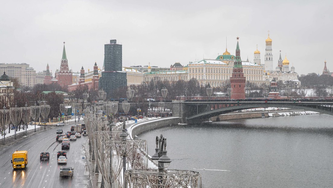 Moscú reitera que no busca "dividir el territorio ucraniano en partes"