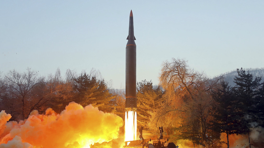 Ministerio de Defensa de Japón: Corea del Norte lanza un misil balístico