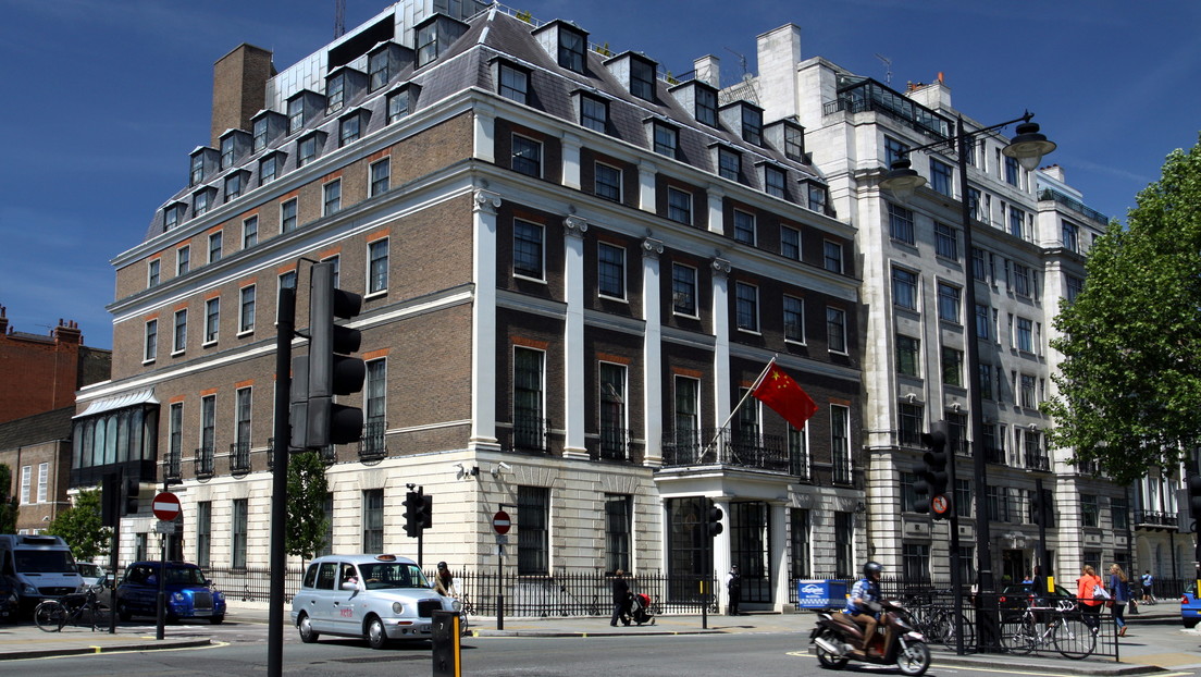 La Embajada de China en Londres condena "enérgicamente" los comentarios sobre Taiwán escuchados en el Parlamento británico