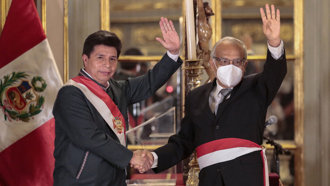 En un clima de incertidumbre, el cuarto jefe de ministros de Castillo se somete a voto de confianza en el Congreso de Perú