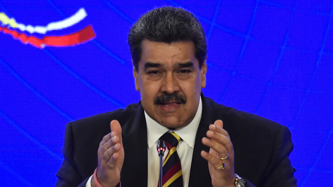 Maduro afirma que "los que preparaban planes para la extensión de la OTAN son los primeros que tienen la responsabilidad" de la situación en Ucrania