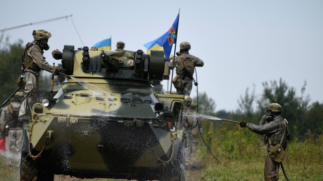 Zelenski dice que "se enfrió" respecto a los planes de Ucrania de adherirse a la OTAN y está listo para dialogar con Rusia sobre Donbass y Crimea
