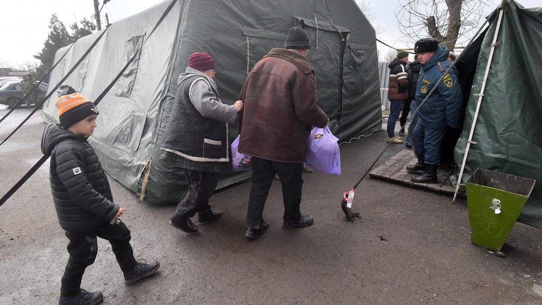 Rusia declara un alto el fuego a partir de las 7:00 GMT del 9 de marzo y está dispuesta a facilitar corredores humanitarios en Ucrania