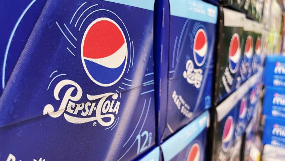 Suspenden la producción y venta de Pepsi-Cola en Rusia