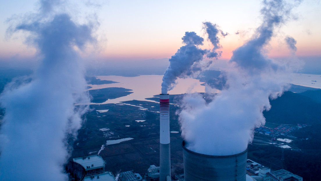 En 2021 se produjo el mayor aumento jamás registrado en las emisiones globales de CO2 por el uso de combustibles fósiles