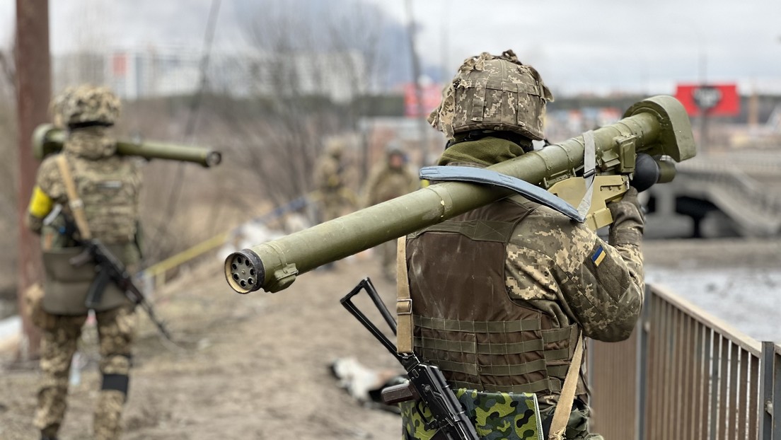 El Ejército del Reino Unido confirma que "un pequeño número de soldados" se fueron sin permiso a Ucrania y les amenaza con "consecuencias"