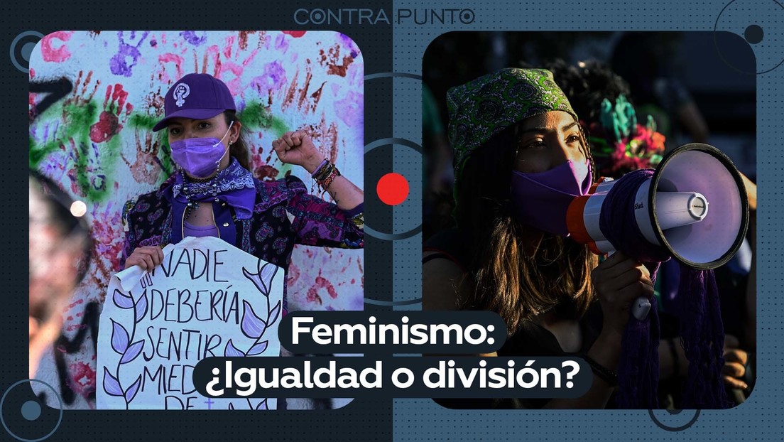 Feminismo: ¿igualdad o división?
