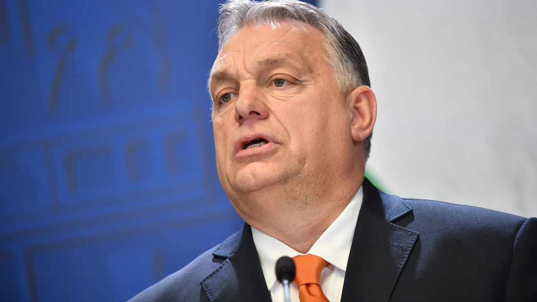 Primer ministro húngaro: "La Unión Europea no impondrá sanciones al gas o al petróleo rusos"