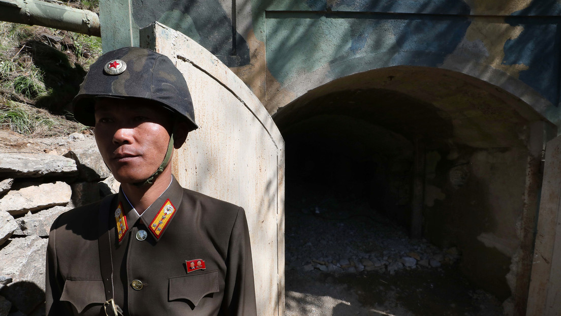 Reportan que Corea del Norte podría estar restaurando los túneles de su polígono nuclear parcialmente destruido en 2018