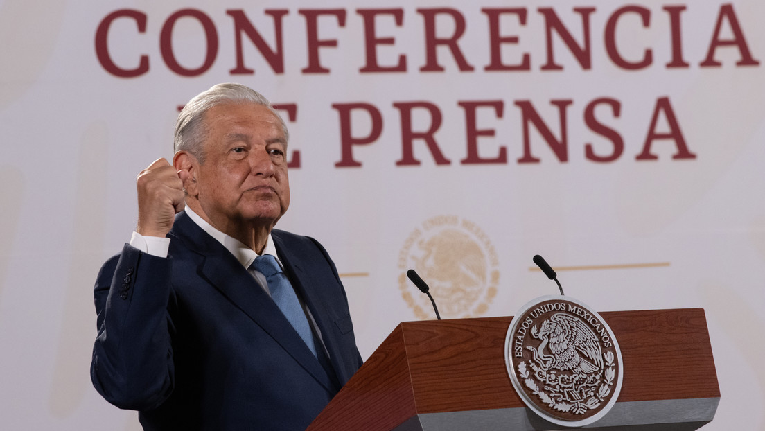 "Lo que sostienen es totalmente falso": López Obrador tilda de "opinión calumniosa" la resolución del Parlamento Europeo sobre México