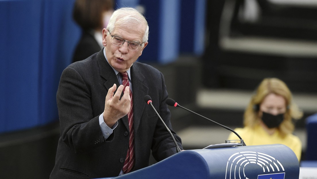 Borrell: "El establecimiento de una zona de exclusión aérea sobre Ucrania podría provocar el inicio de la Tercera Guerra Mundial"