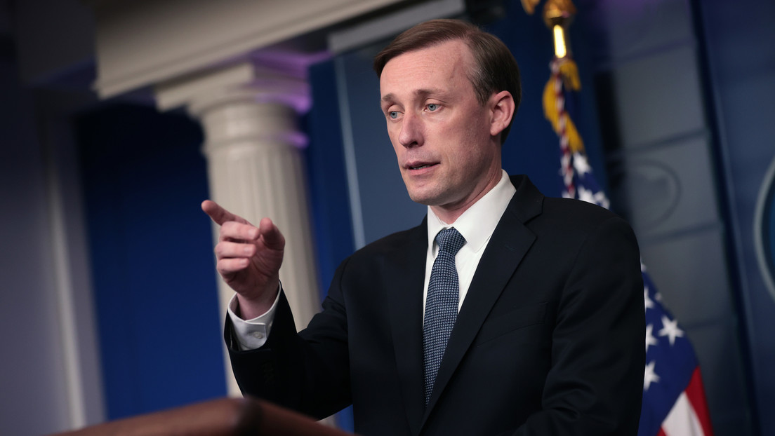 La Casa Blanca reafirma que no hay ni habrá tropas estadounidenses en Ucrania