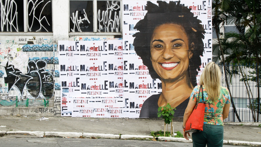 "¿Quién mató a Marielle Franco?": los brasileños exigen respuestas 4 años después del asesinato de la defensora de los derechos humanos