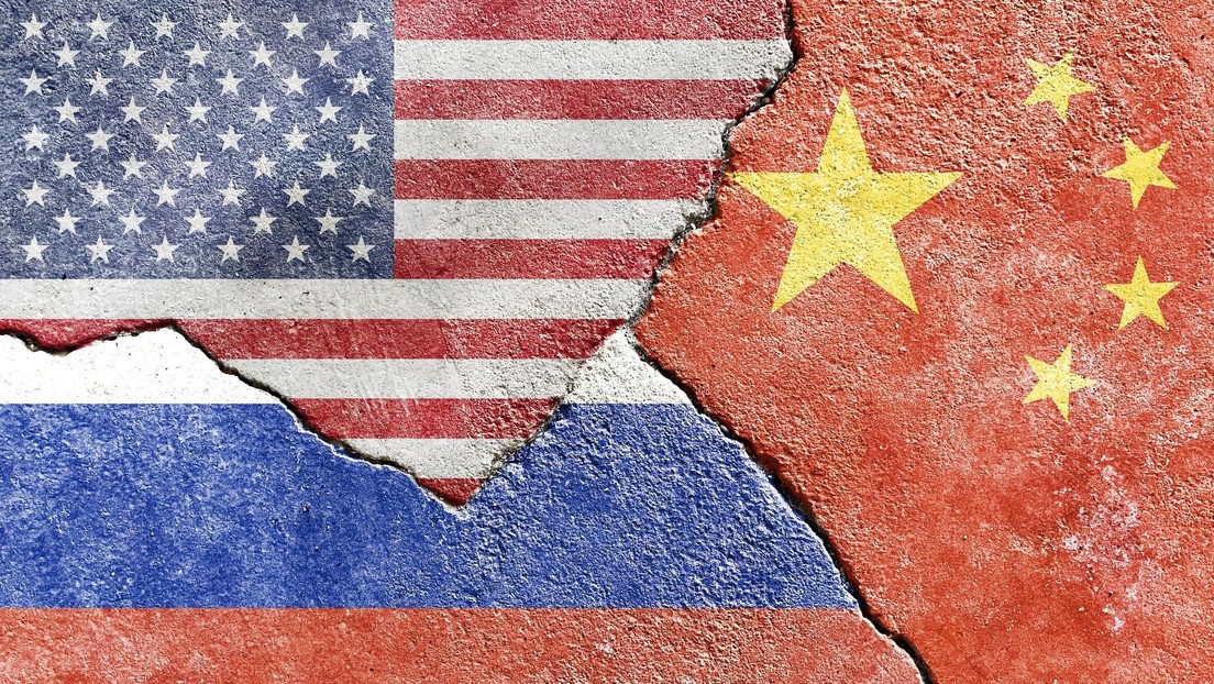 Global Times: "Queriendo frenar el comercio entre China y Rusia, ¿acaso piensa EE.UU. que es Dios?"