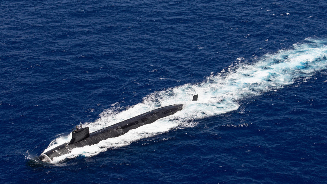 Australia se prepara para albergar submarinos nucleares de EE.UU. y del Reino Unido
