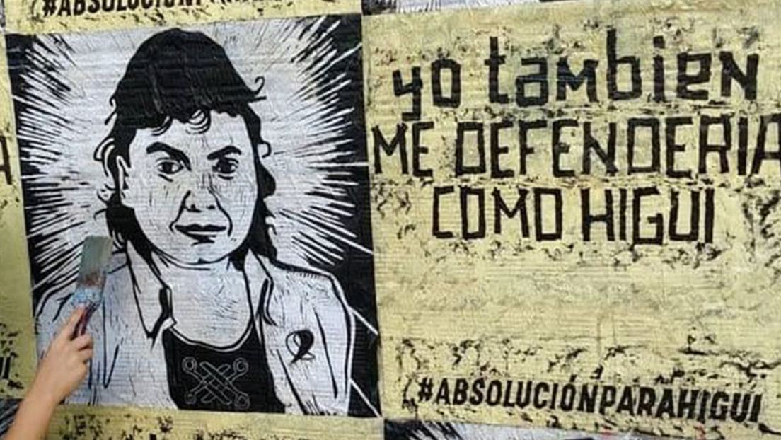 "Absolución para Higui": Inicia en Argentina el juicio contra una mujer que se defendió de una violación grupal