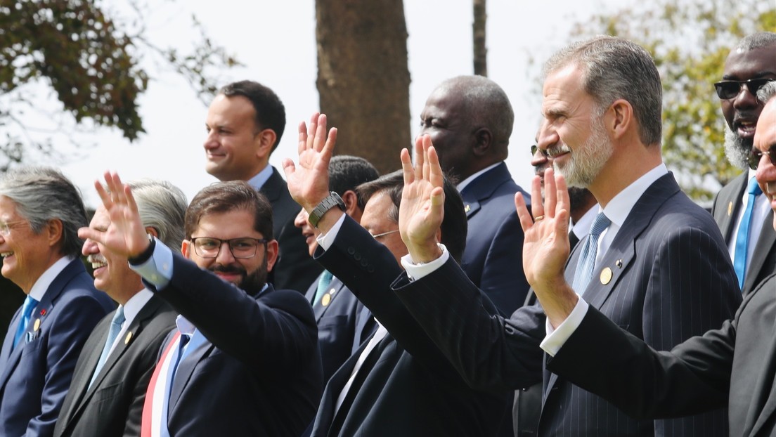 "Me pareció inaceptable": Gabriel Boric atribuye al rey de España el retraso en la ceremonia de su investidura