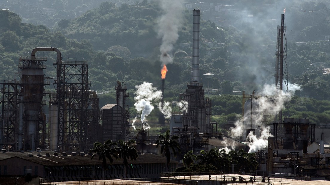 La OPEP reporta que la producción de petróleo de Venezuela aumentó 4 % en febrero