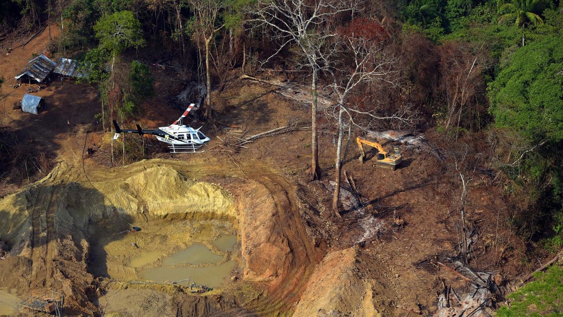 Grandes mineras de Brasil se oponen al proyecto de Bolsonaro que facilita la actividad extractiva en tierras indígenas