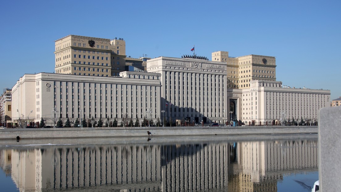 El Ministerio de Defensa de Rusia ofrece una actualización sobre los avances de la operación militar especial en Ucrania