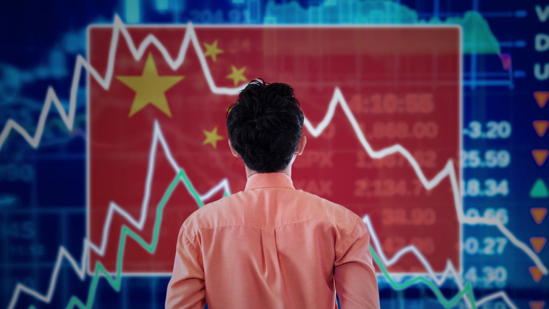 Administradores de fondos evitan comprar acciones chinas pese a la caída del 75 % de su valor