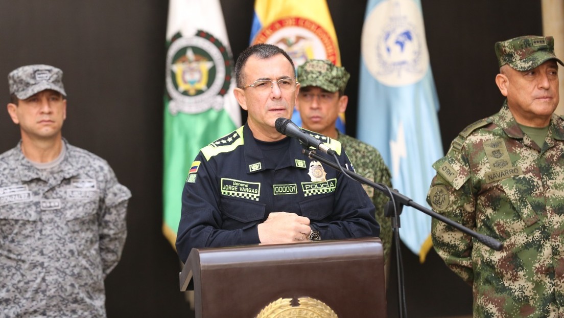 Autoridades colombianas capturan en Bogotá a alias 'Simanca', presunto cabecilla del Clan del Golfo