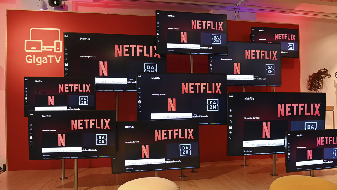 Netflix implementou oficialmente a cobrança a mais por cada