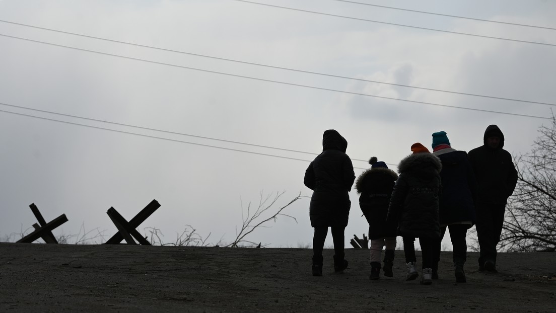 El Ministerio de Defensa de Rusia informa sobre "una operación humanitaria sin precedentes" en Mariúpol