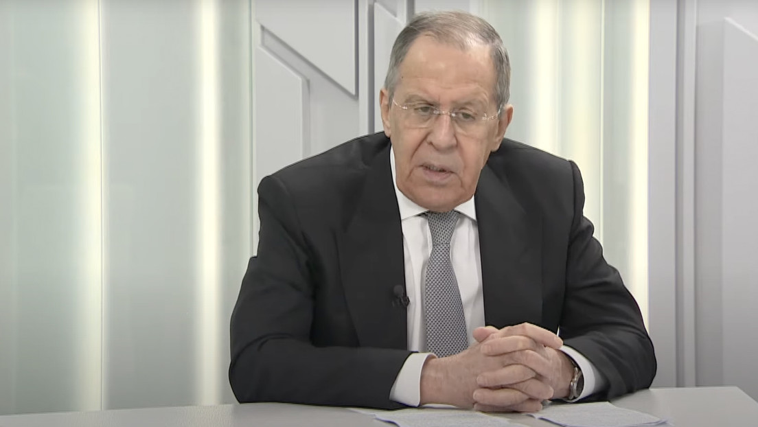 Lavrov: Europa casi ha dejado los intentos de defender su independencia ante EE.UU.