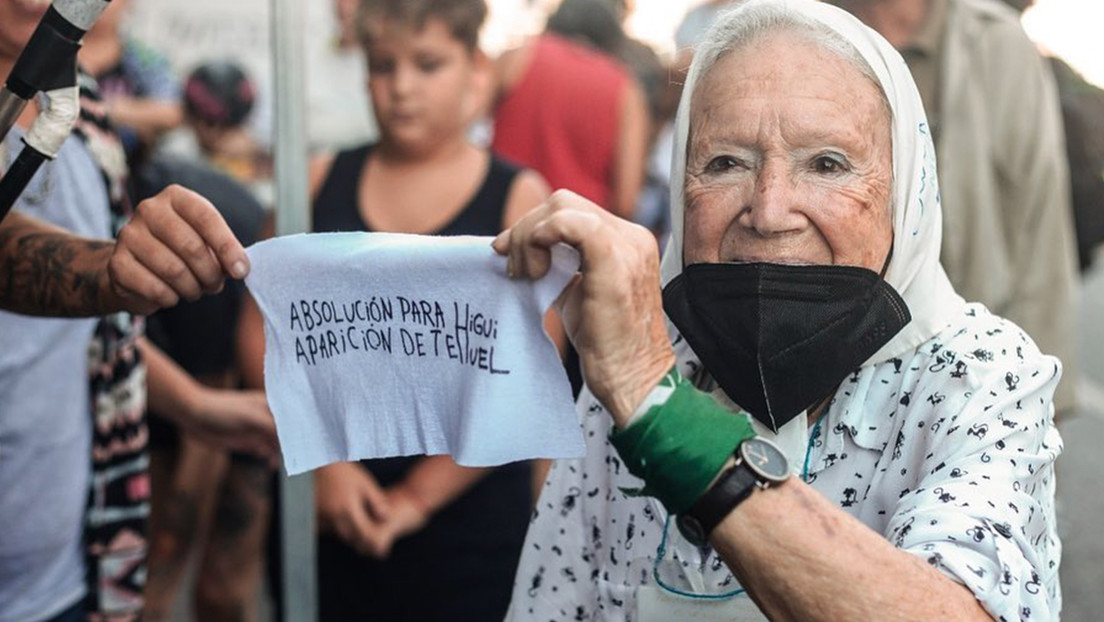 "Gracias por no bajar los brazos": Absuelven en Argentina a la mujer que se defendió de una violación grupal