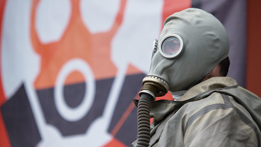 El Ministerio de Defensa ruso: Nacionalistas preparan provocaciones con químicos tóxicos en Ucrania