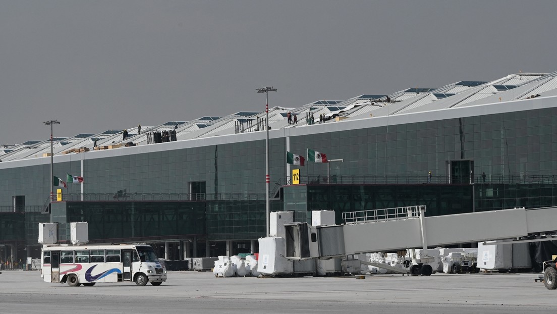 Inauguran en Ciudad de México el aeropuerto internacional Felipe Ángeles