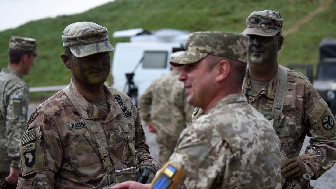 Stoltenberg: "La OTAN ha entrenado a decenas de miles de tropas ucranianas desde 2014"